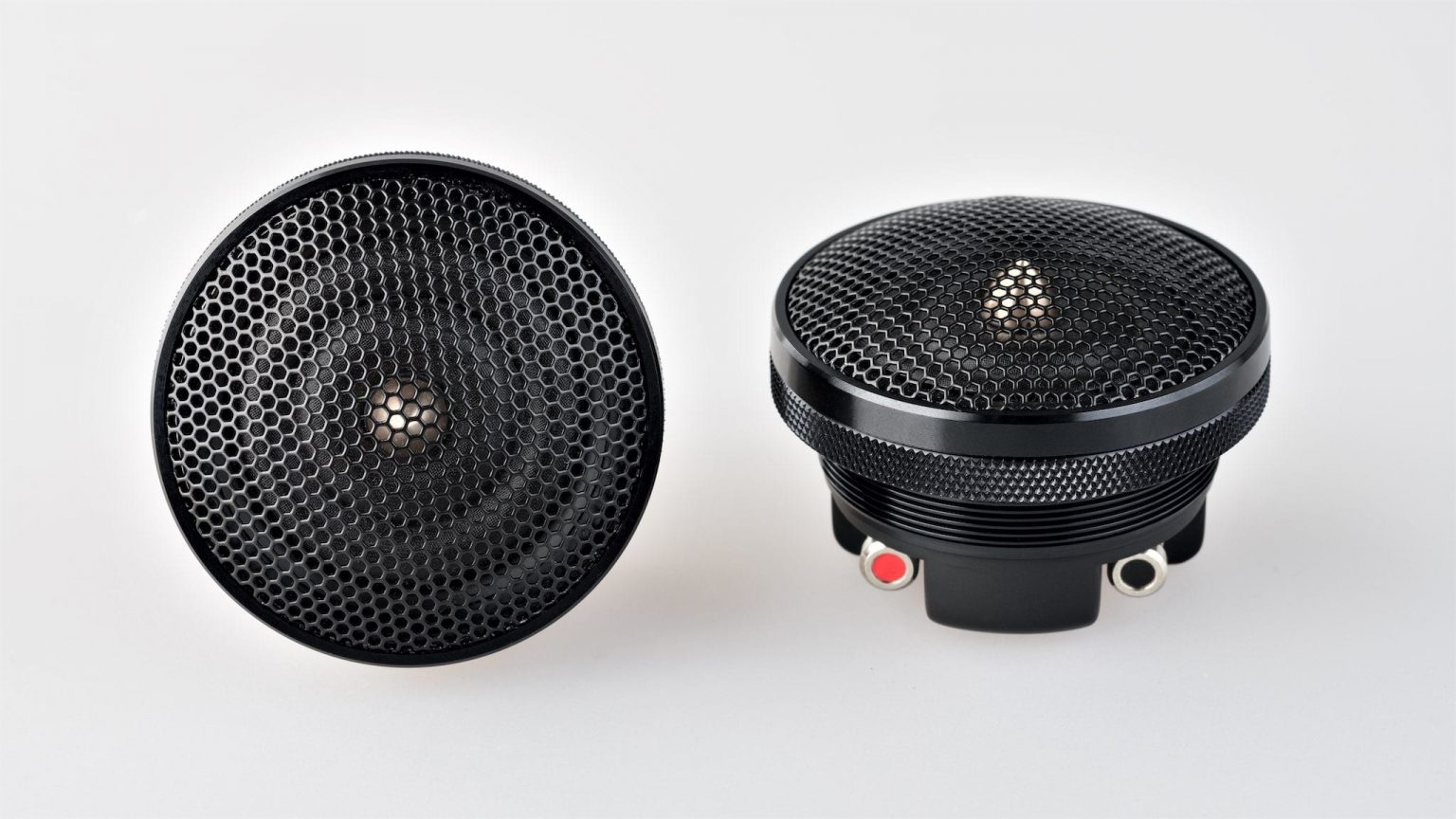 Legatia X1 Ring Radiator Tweeter Pair Hybrid Audio Technologies