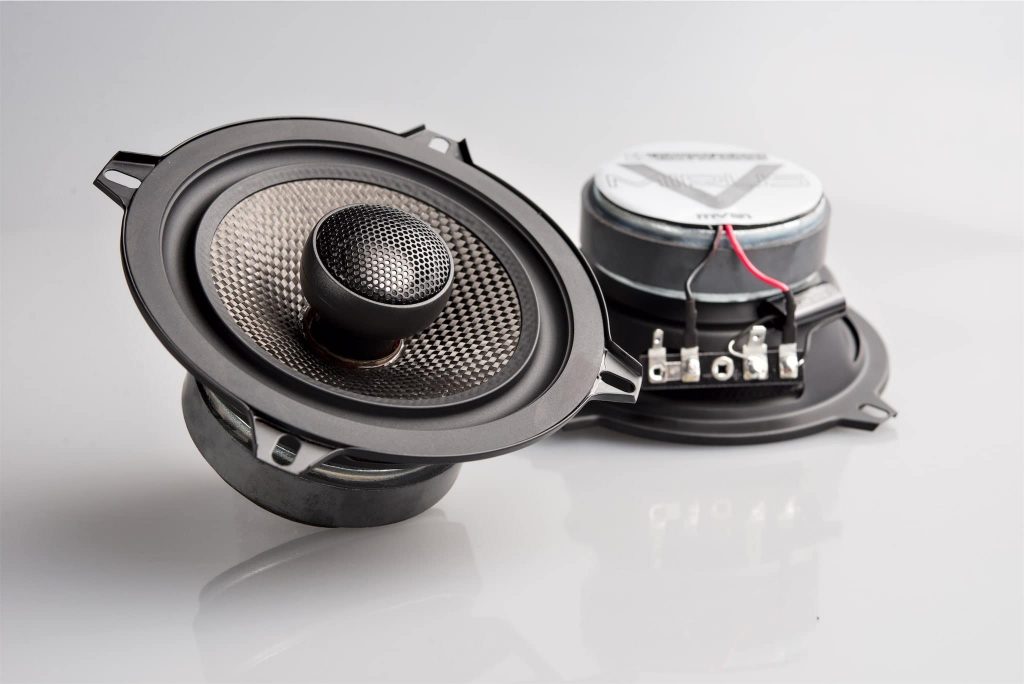 Mirus 5.25Inch 2way Coaxial Set Hybrid Audio Technologies